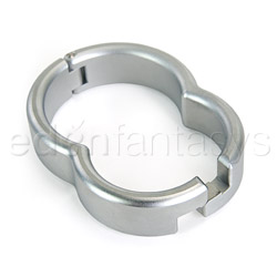 Super 8 ring - Cock and balls device