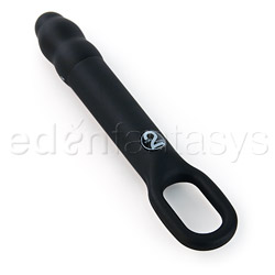 Velvet black vibe - Traditional vibrator