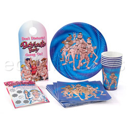 Bachelorette party kit