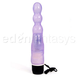 Fantasy krystal anal exciter - Vibrating probe