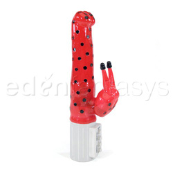 Lady bug vibe - jelly