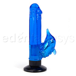 Wall bangers deluxe dolphin - Rabbit vibrator