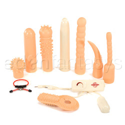 Deluxe bedside kit