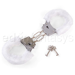 Beginner's furry cuffs