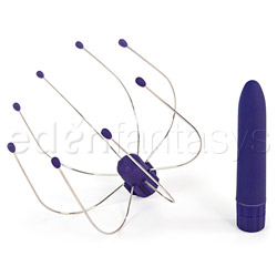 Vibrating head massager - Vibrator kit 