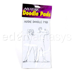 Couple doodle pads
