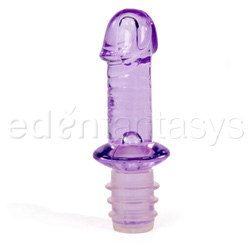 Dicky bottle stopper