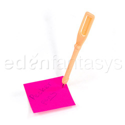 Bachelorette party pecker pens pack of 8