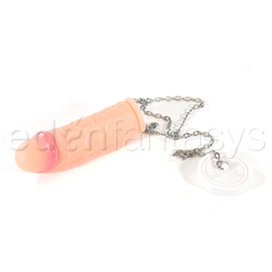 Water willy bath plug