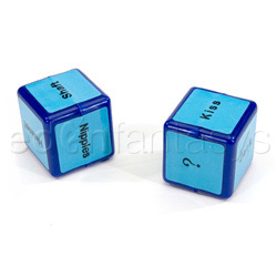 Oral sex dice for him