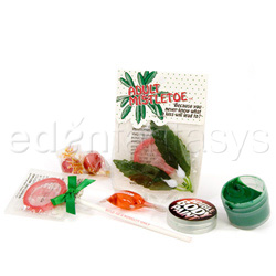 Sexy stocking stuffer