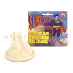 Super condom
