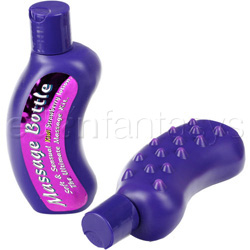 Massage bottle - Lotion