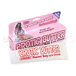 Erotic butter
