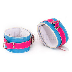 Fresh ankle restraints - Ankle cuffs
