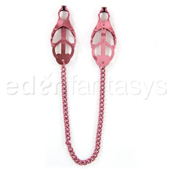 Fresh jaws nipple clamps - Nipple clamps