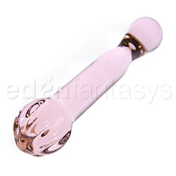 Groove tip wand - Massager