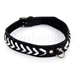 Herringbone collar