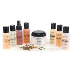 Aromatherapy indulgence