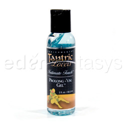 Tantric lovers prolong-'um gel