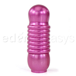 Mini metropolitan ribbed
