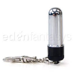 Micro vibro keychain