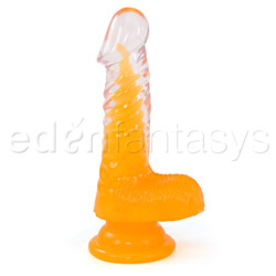Silicone crystal cote