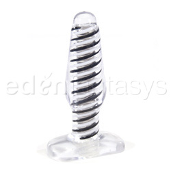 Art deco butt plug - Butt plug