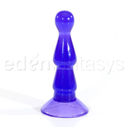 Gumdrop anal plug - Butt plug