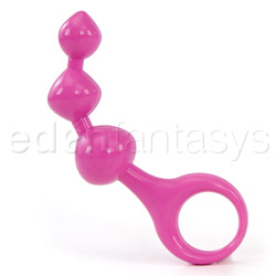 Love pacifier X-10 beads