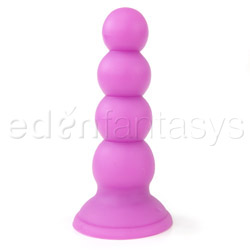 Plush advanced - Butt plug