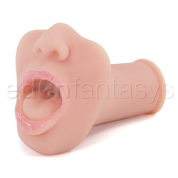 Lorissa&rsquo;s taunting lips