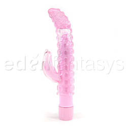 Aquarius - G-spot and clitoral vibrator 