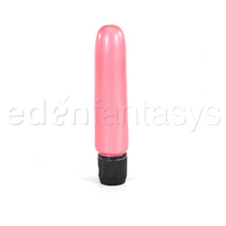 Mini waterproof vibe