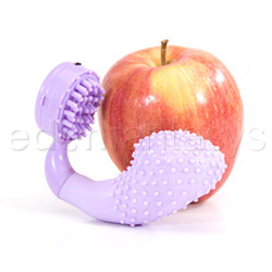 Wireless personal pleasurizer - G-spot vibrator