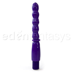 Flexi slim purple nubby