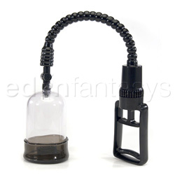 Penis head pump - Penis pump