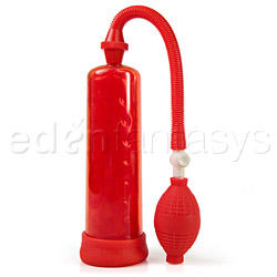 Jack off pump
