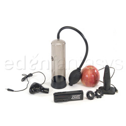 Hard man's tool kit