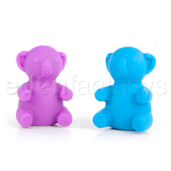 Teddy buddy - Discreet massager