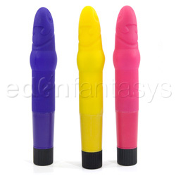Silicone spinner