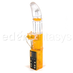Magicspot sweet G - G-spot and clitoral vibrator 