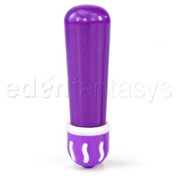 Mini push button bullet - Bullet
