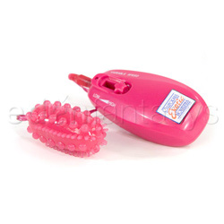 Passion tickler nubby