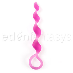 Squiggle pleasure