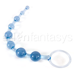 Anal 101 intro beads