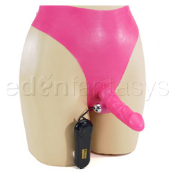 Slip on tool - Panty harness