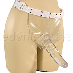 Translucent wonder harness