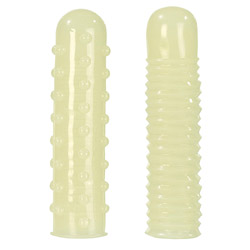 Reversible Glow-in-the-Dark Sleeve