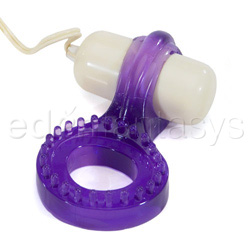Vibrating action ring